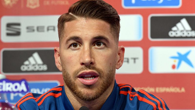 Sergio Ramos: "Es una oportunidad de jugar una Final Four" | Ver
