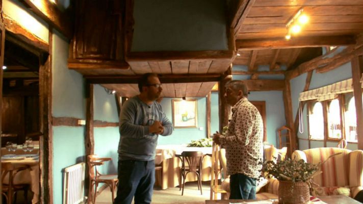 Aquí la Tierra - El corazón de los baserris