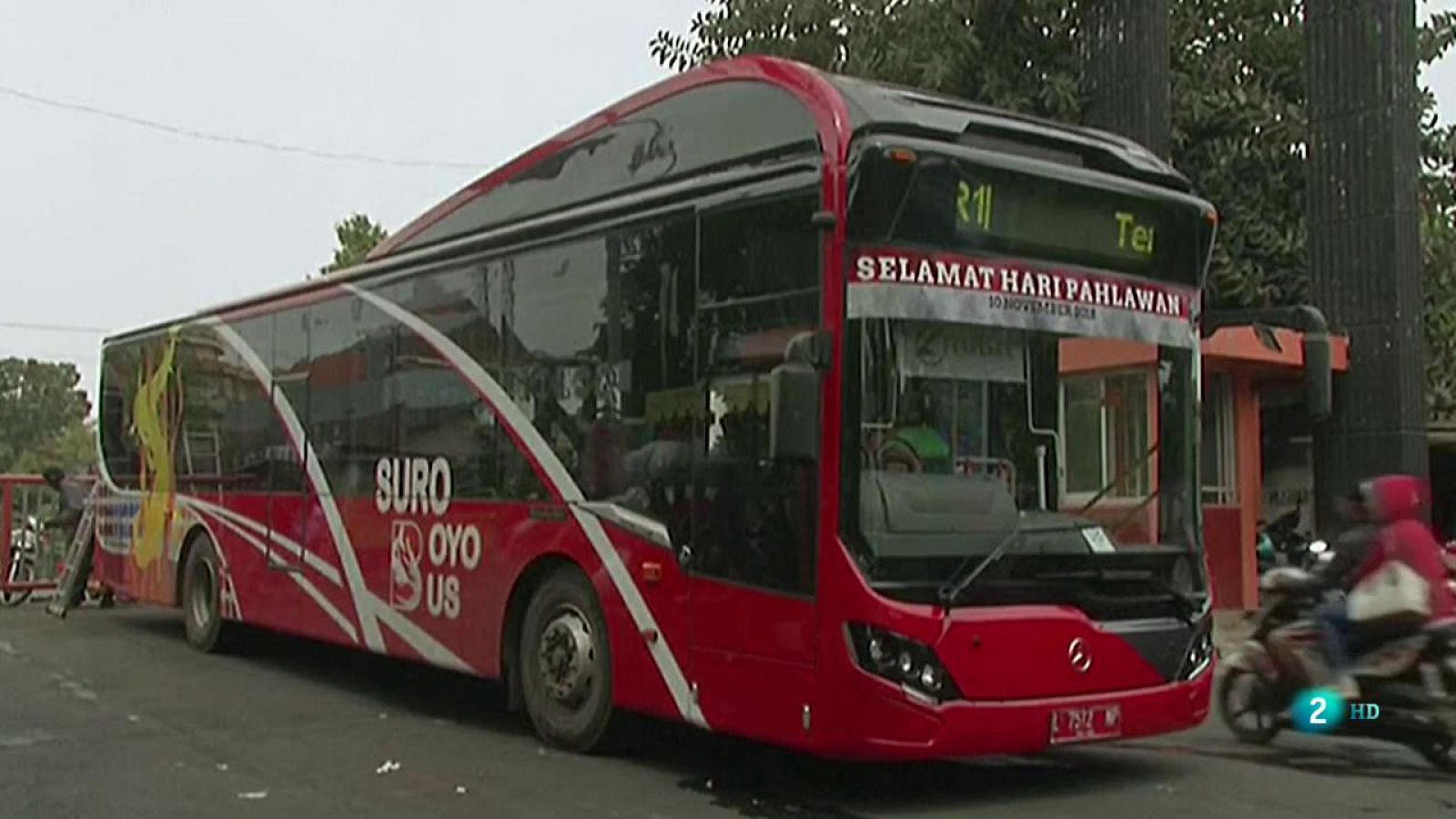 Contra la invasión del plástico - La 2 Noticias | Ver