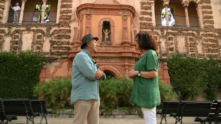 Aquí la Tierra - Los Reales Alcázares, bajo el prisma de Peridis