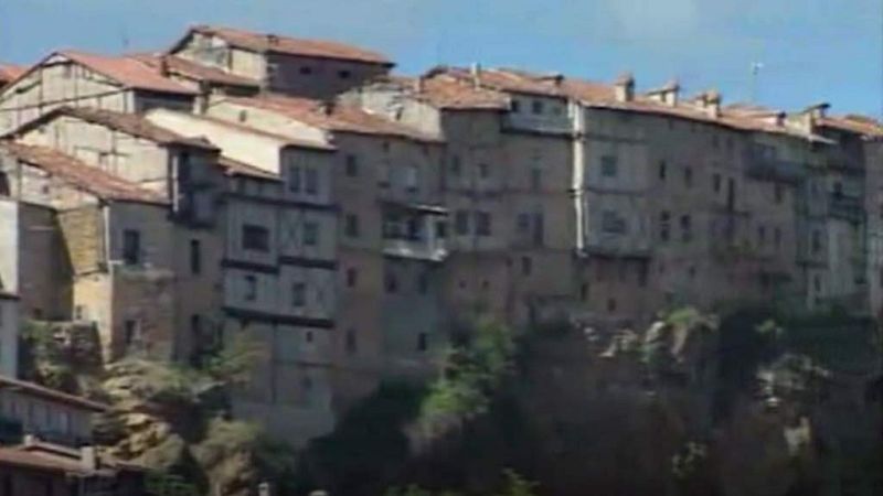 Los pueblos - Frías