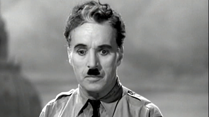 Días de cine clásico - El gran dictador (presentación)