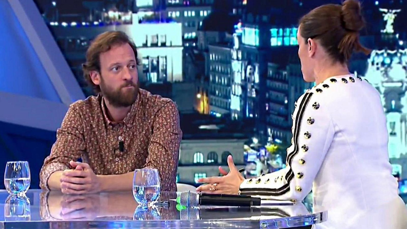 Lo siguiente - Edu Soto - 14/11/18 - ver ahora