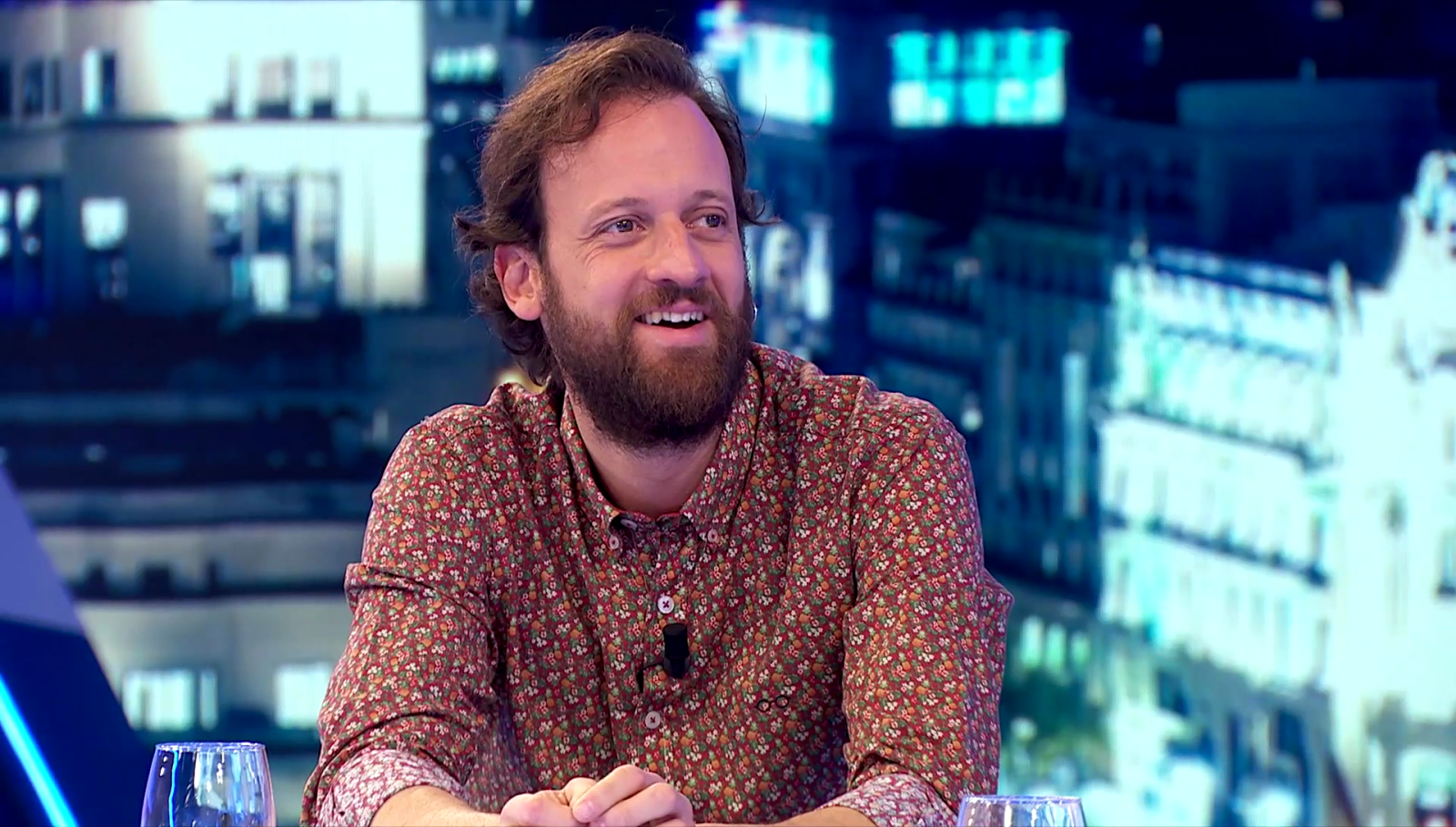 Lo Siguiente - Valeria Ros repasa la trayectoria de Edu Soto