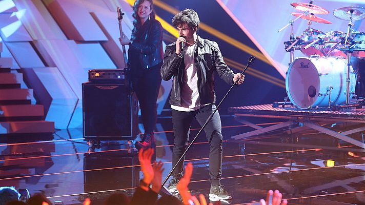 OT 2018 - Miki canta "We can dance"