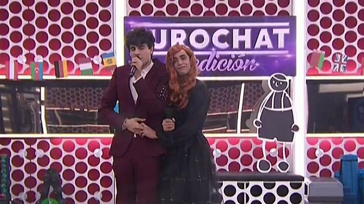 OT 2018 - El chat: Programa 8