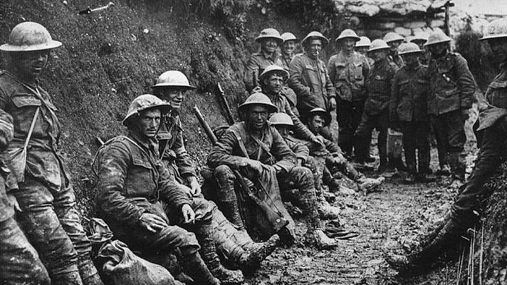 Otros documentales - 1916. Episodio 2: La insurrección