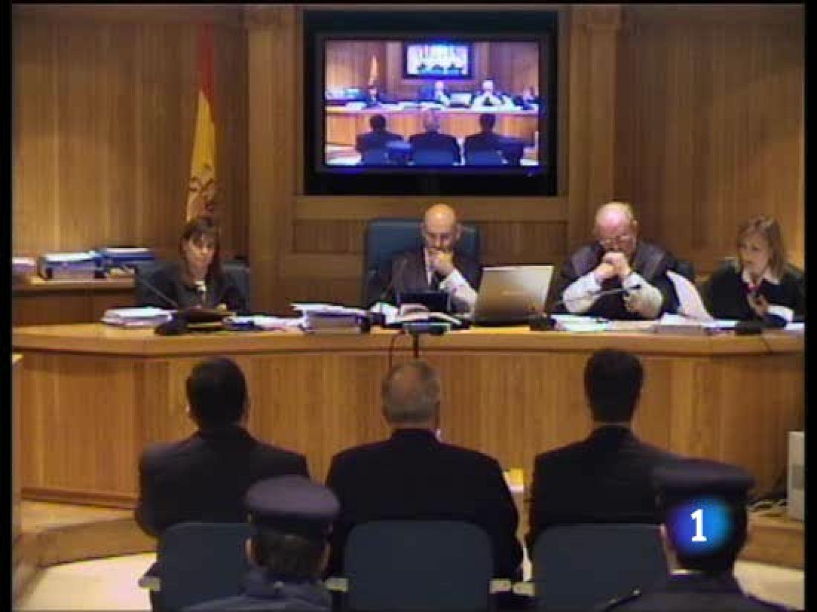 Visto para sentencia el juicio por el Yak-42 | Ver