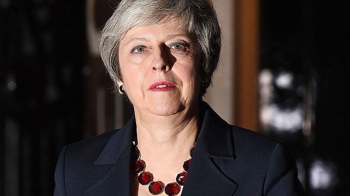 Telediario 1 - Telediario Matinal en 4' - 15/11/18