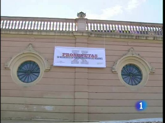  - Campaña contra los proxenetas