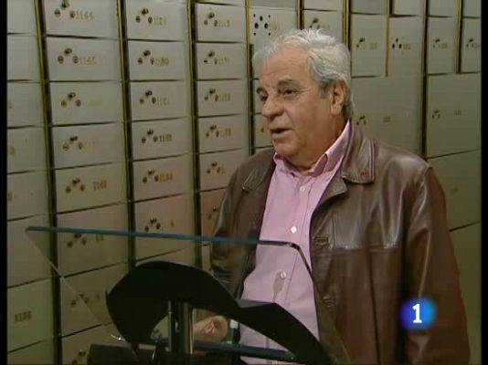 Premios Cervantes - Marsé deja su legado