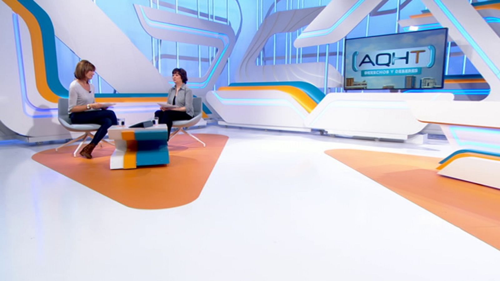 Aquí hay trabajo - 15/11/18 - ver ahora