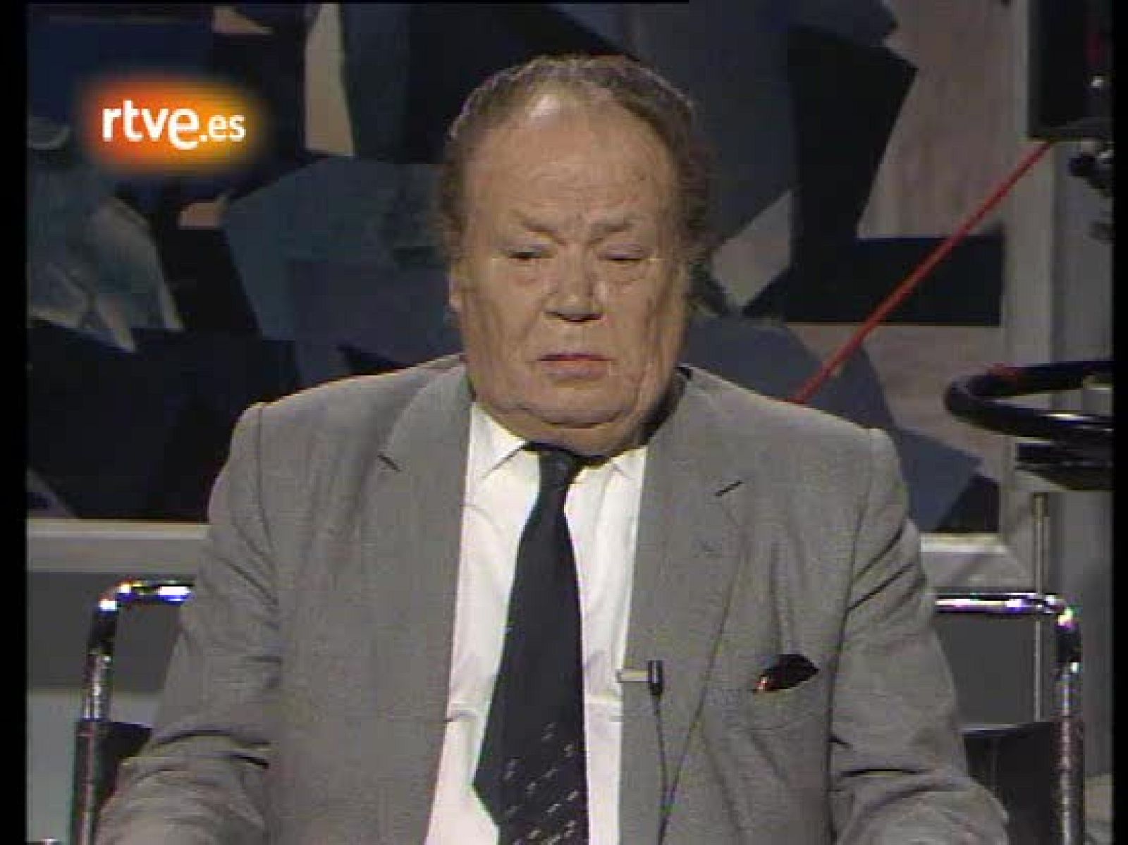 Valle de los Caídos 50 aniversario: Anécdota por una visita de Franco - Fue noticia en el Archivo de RTVE | Ver