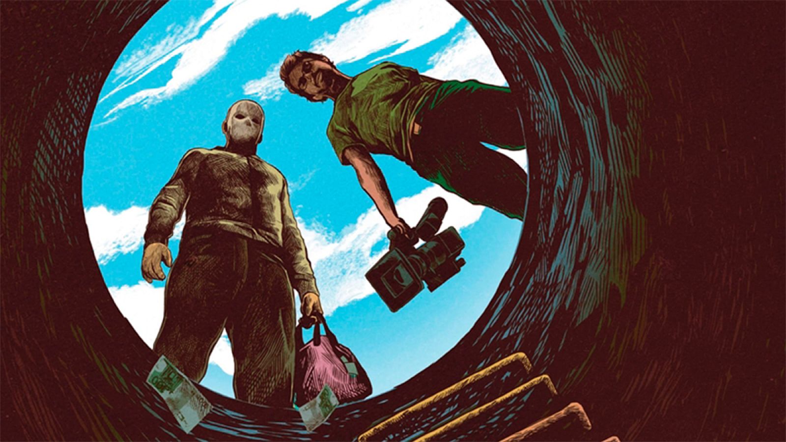 RTVE.es estrena el tráiler de 'Apuntes para una película de atracos', el nuevo documental de León Siminiani | Ver