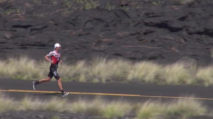 Triatlón - Campeonato del Mundo Ironman 2018