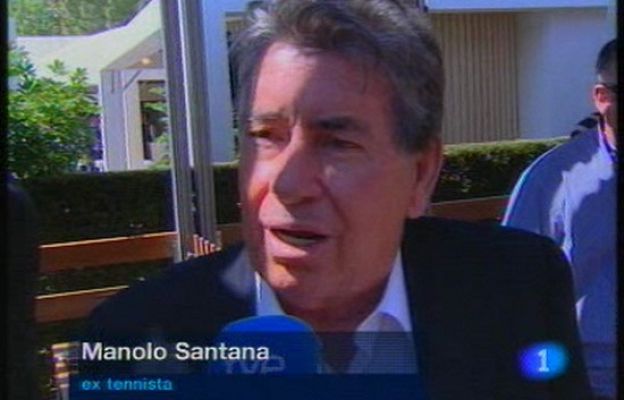 L'Informatiu - Santana entrevistat al Godó