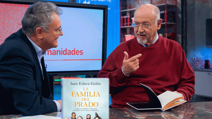 La aventura del Saber - Con Juan Eslava Galán y 'La familia del Prado'.