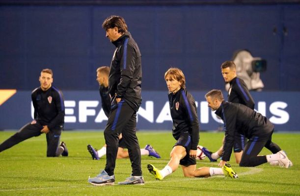 Informativo 24h - Croacia, ante su última oportunidad de redención