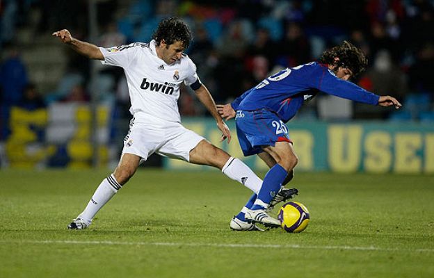  - El Madrid se la juega ante el Geta