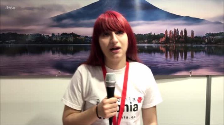 OI2 - Aprendiendo japonés en el Salón Manga