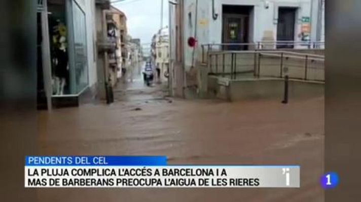 L'Informatiu - L'informatiu en 3' - 15/11/2018