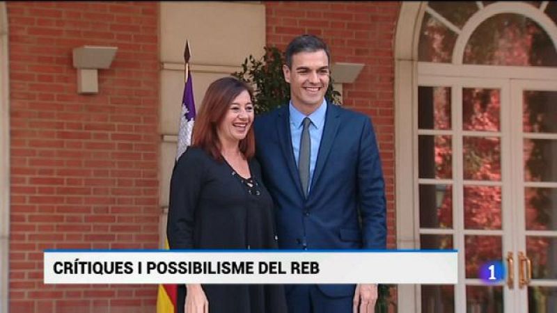 Informatiu Balear - 15/11/18