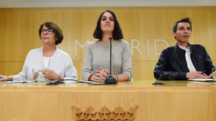 Informativo de Madrid - Informativo de Madrid - 15/11/18