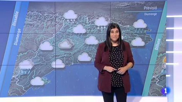 L'Informatiu - El temps - 15/11/2018