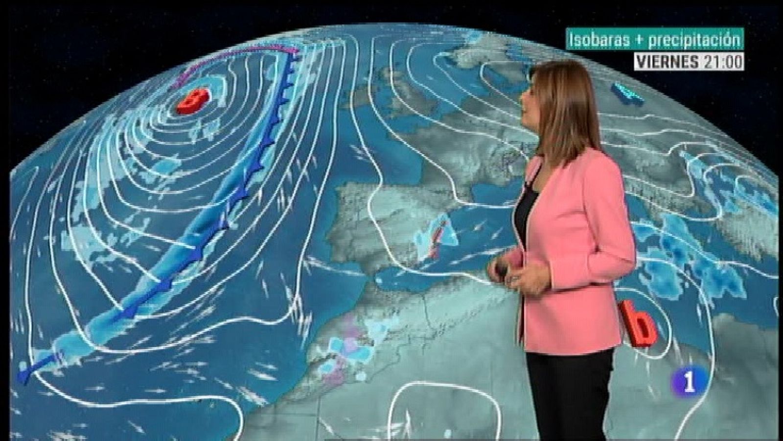 El tiempo en Asturias - 15/11/18 | Ver