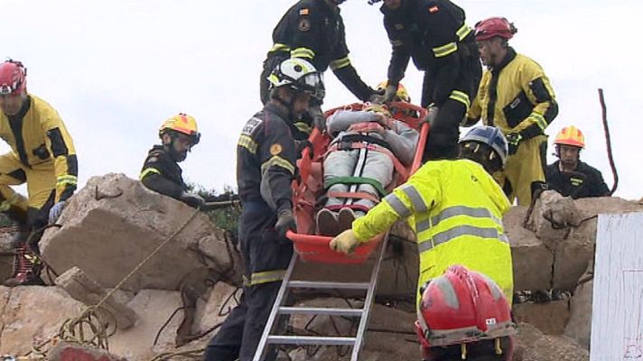L'informatiu - Comunitat Valenciana - La Comunidad Valenciana en 2' - 15/11/18