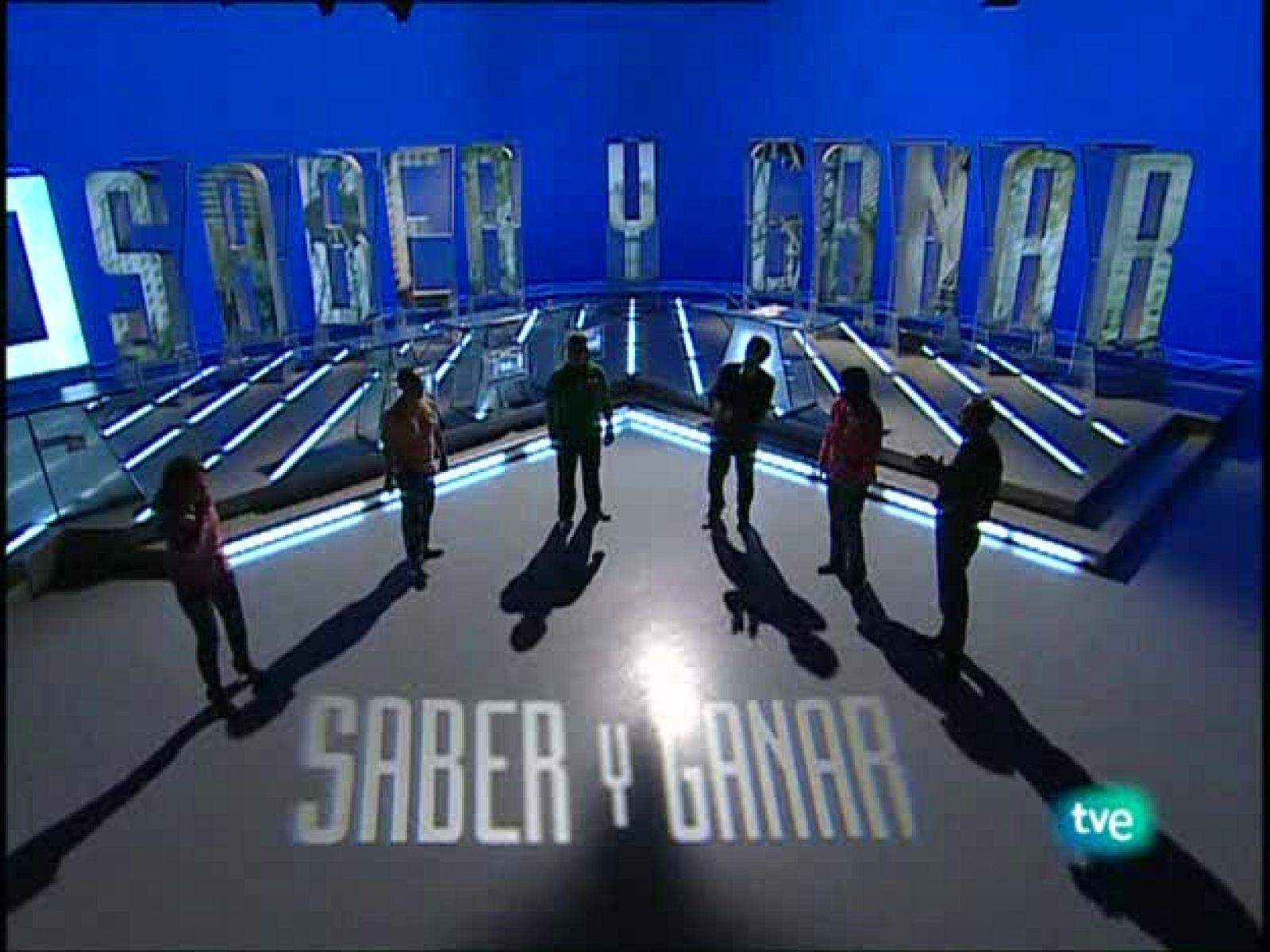 Saber y ganar - 21/04/09 - Saber y ganar | Ver