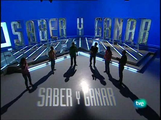 Saber y ganar - Saber y ganar - 21/04/09