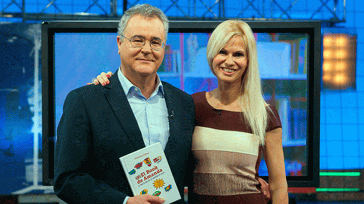 La aventura del Saber - El book de Amanda