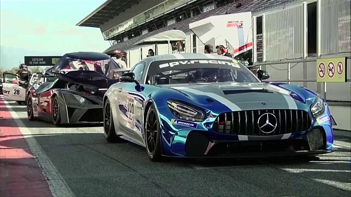 Racing for Spain - Programa 31