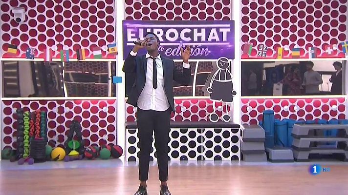 OT 2018 - Famous canta "Yo soy aquel"