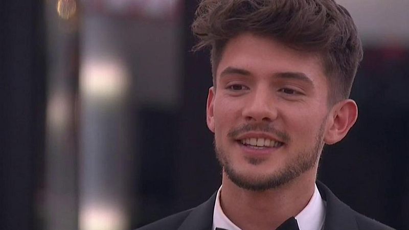 Chat OT 2018 - Carlos se despide de sus compaeros