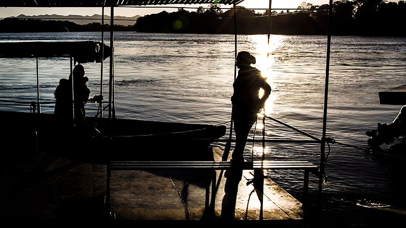 Violada en México por tres hombres