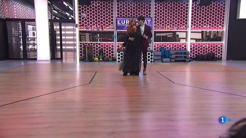 Chat OT 2018 - Javier Calvo y Javier Ambrossi cantan "Tu cancin"