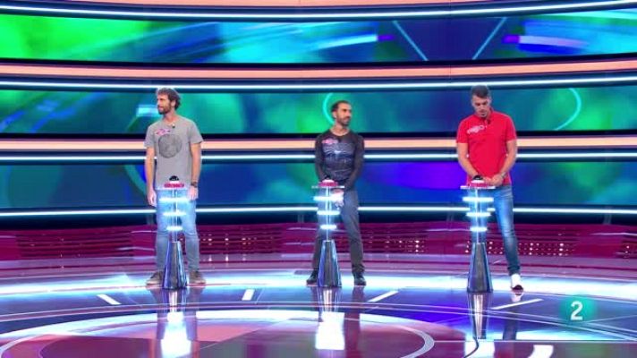 Código final - La fase de los juegos de lógica e ingenio