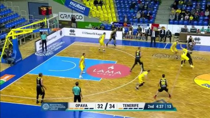 Telecanarias - Deportes Canarias - 15/11/2018