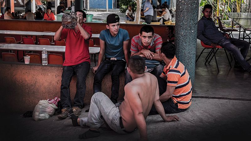 Mexico, amenazas de "zona de guerra" | Ver