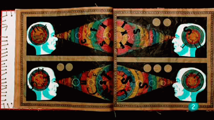 La aventura del Saber - Boek Visual: Dmitry Babenko