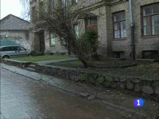 Españoles en el mundo - Lituania - Miguel