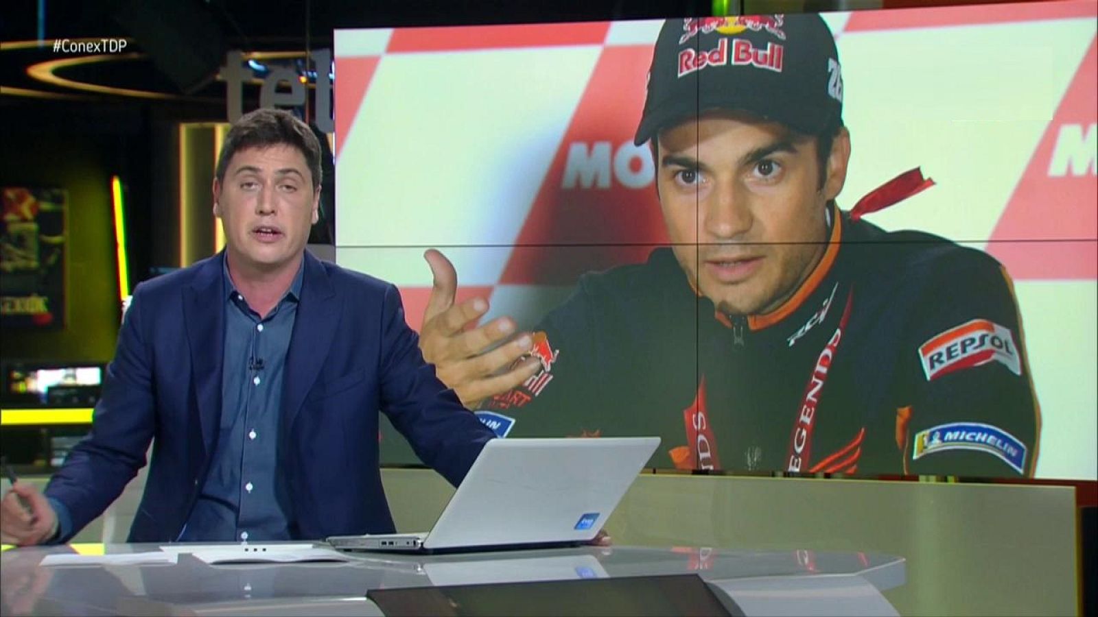 Conexión tdp - 15/11/18 - ver ahora