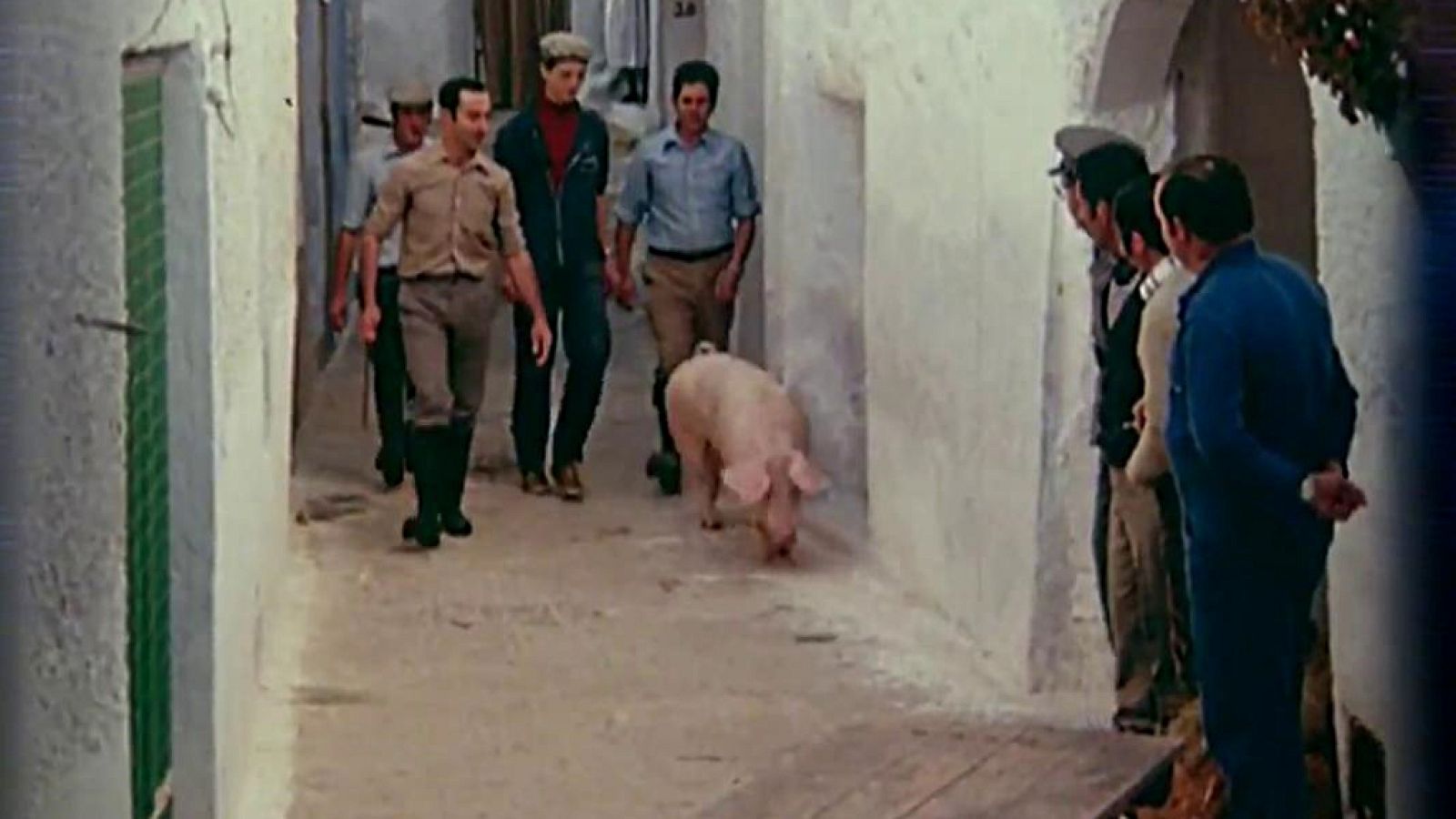 Ochéntame otra vez - Hoy como ayer - ver ahora