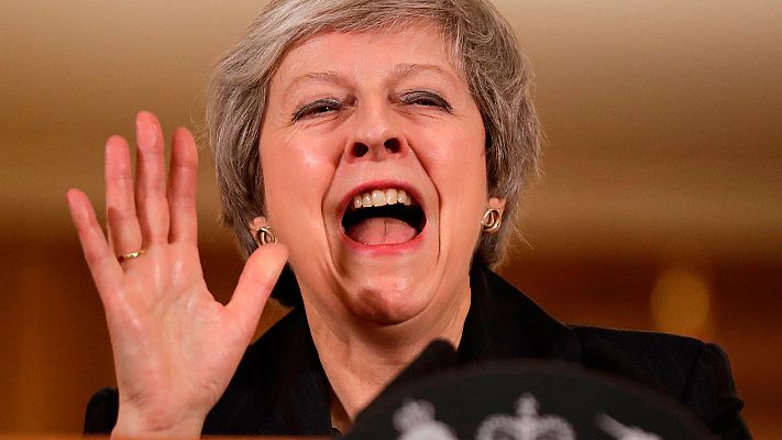 Telediario 1 - Telediario Matinal en 4' - 16/11/18