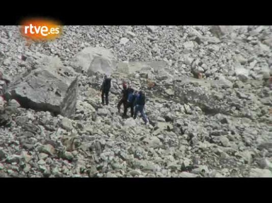 Al filo de lo imposible - Campo Base del Kangchenjunga