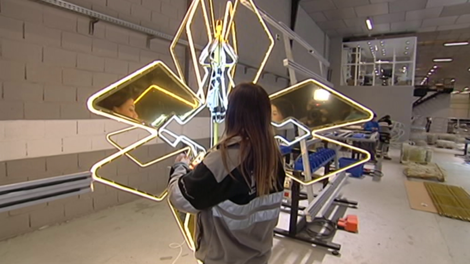 Aquí hay trabajo - 16/11/18 - ver ahora