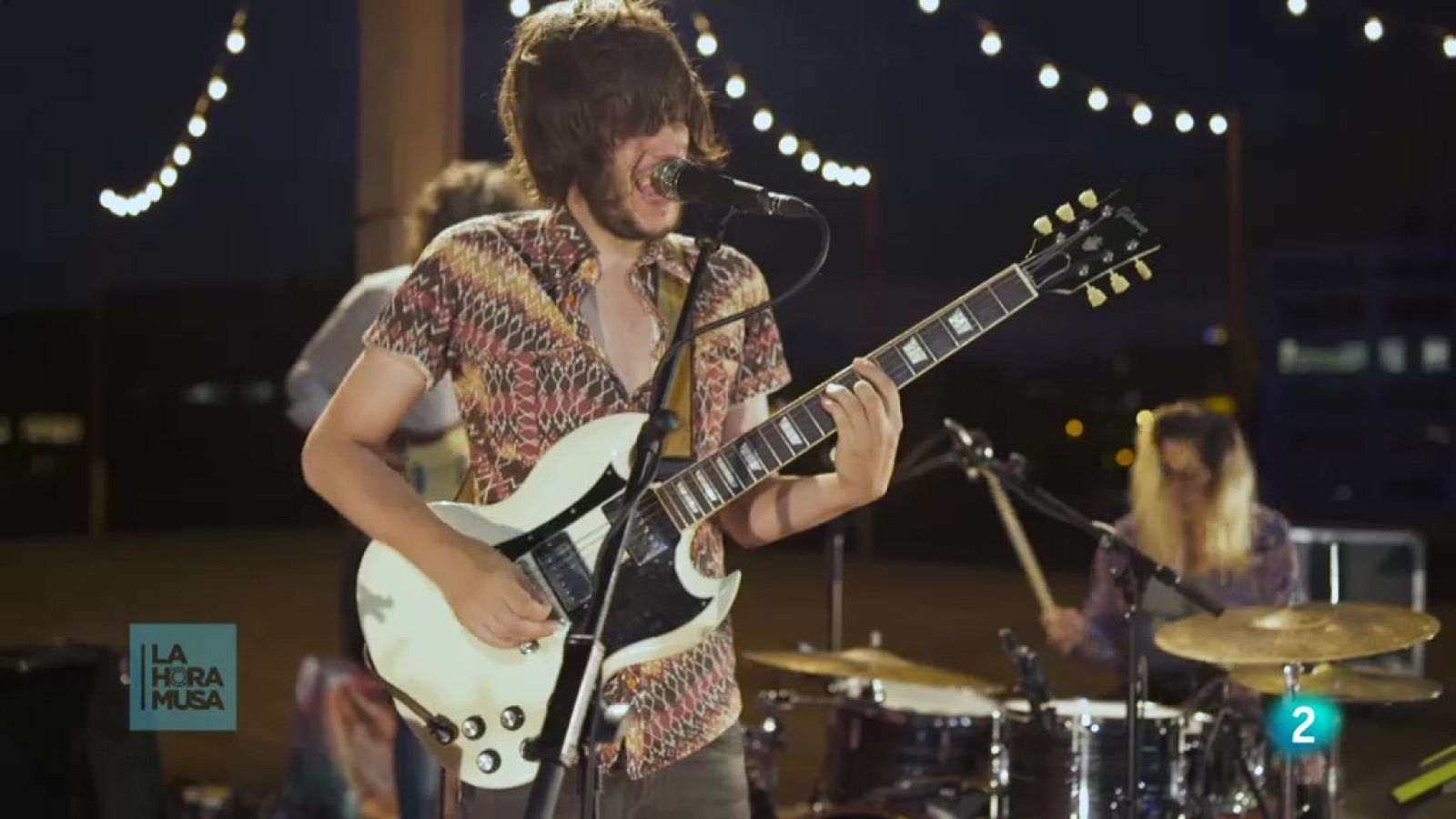 Rufus T. Firefly  - 'Rio Wolf' en directo