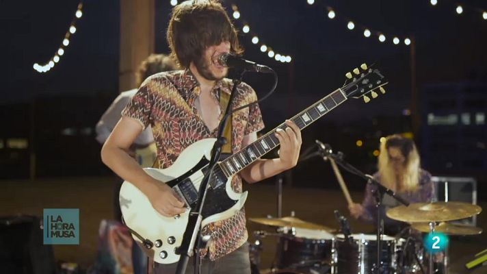 La hora musa - Rufus T. Firefly  - 'Rio Wolf' en directo